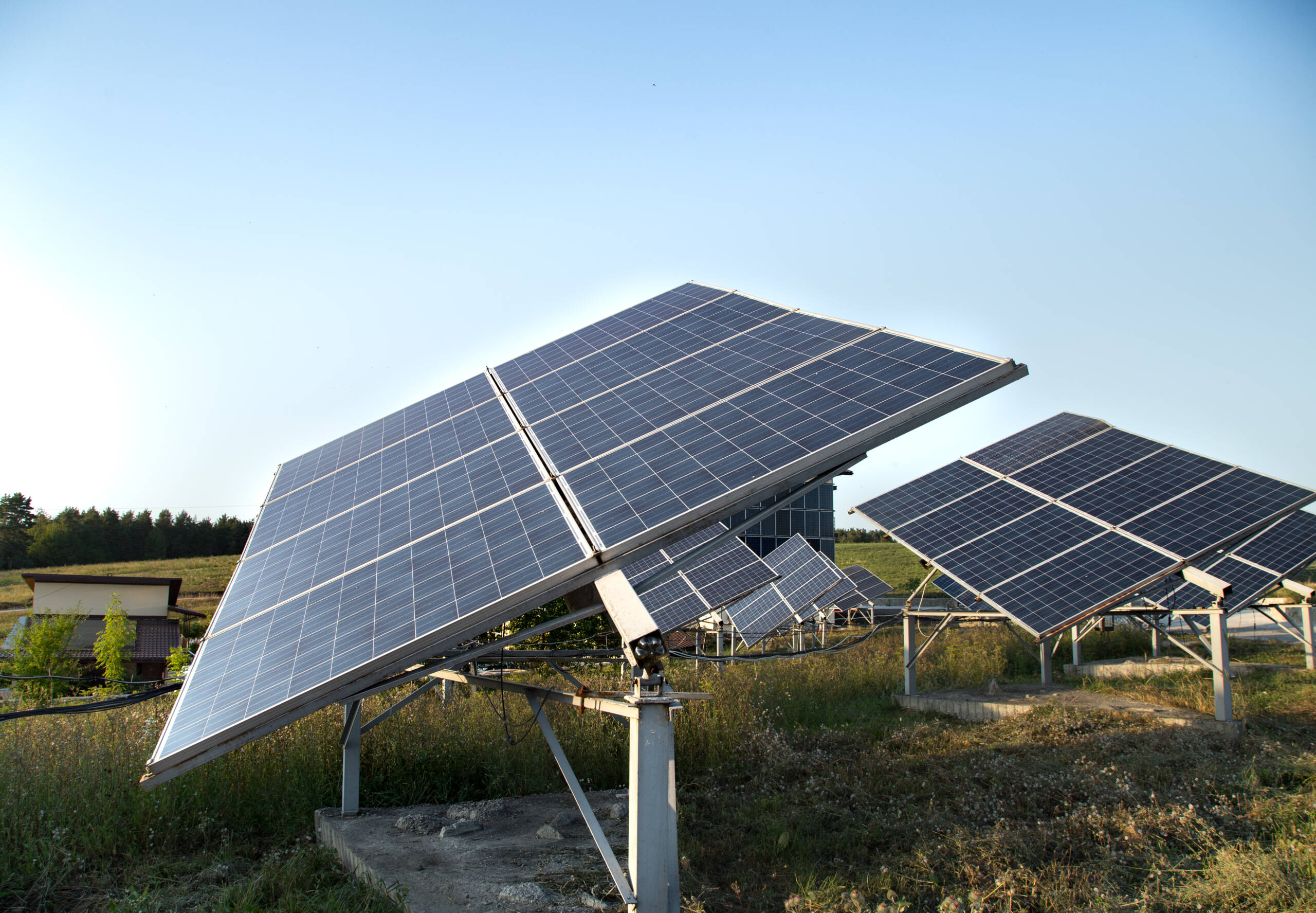 Solar & Energy solutions